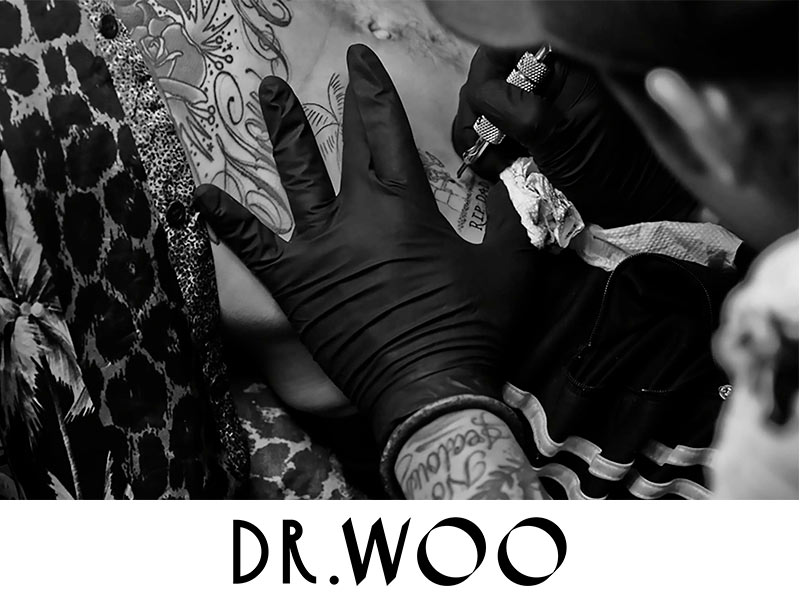 Dr Woo