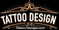 Logo Diseño Tatuajes - DisenoTatuajes.com