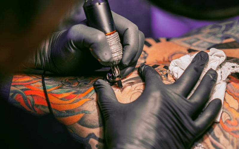 Mejores tatuadores del mundo